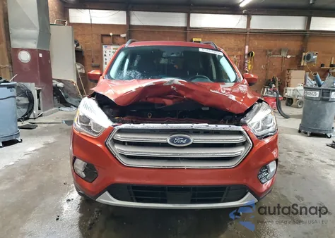 2019 Ford Escape Sel z USA, uszkodzony, nr VIN 1FMCU9HD8KUB93020